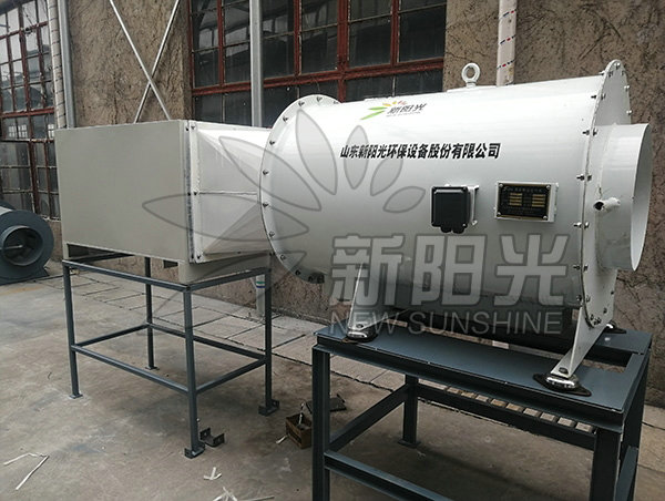 油煙凈化器不工作影響排煙嗎？