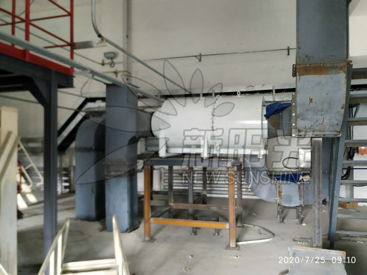 布袋除塵器的工作原理是什么？