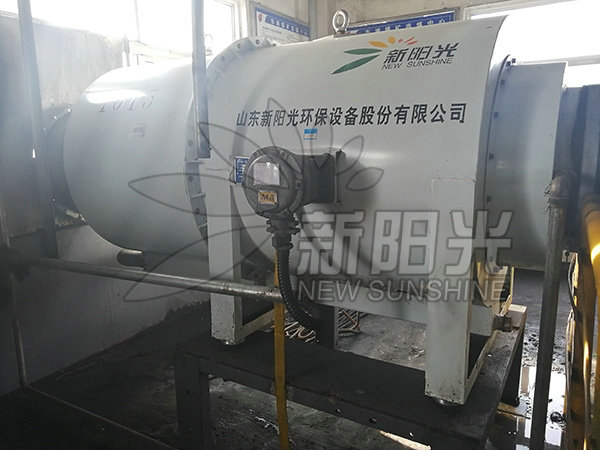 高負(fù)壓除塵器主要應(yīng)用在哪方面？