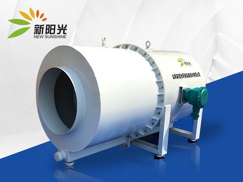 煤礦用除塵設(shè)備廠家